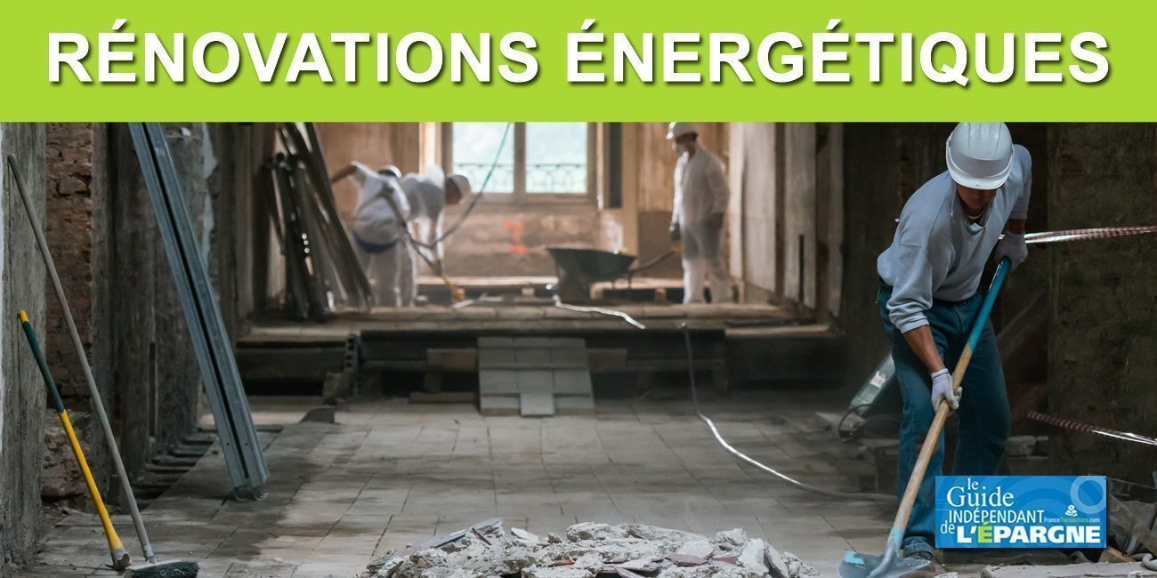 Passoires thermiques : en 2023, le locataire pourra forcer le propriétaire à effectuer des travaux Passoires thermiques : en 2023, le locataire pourra forcer le propriétaire à effectuer des travaux