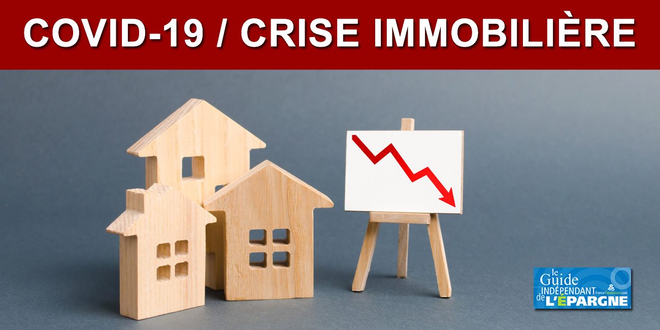 Immobilier : la crise se précise, ça coince de plus en plus fortement au niveau des crédits immobiliers