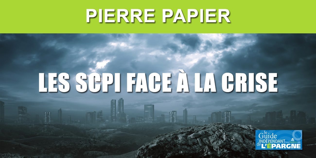 Reconfinement, même localisé, une très mauvaise nouvelle pour les SCPI