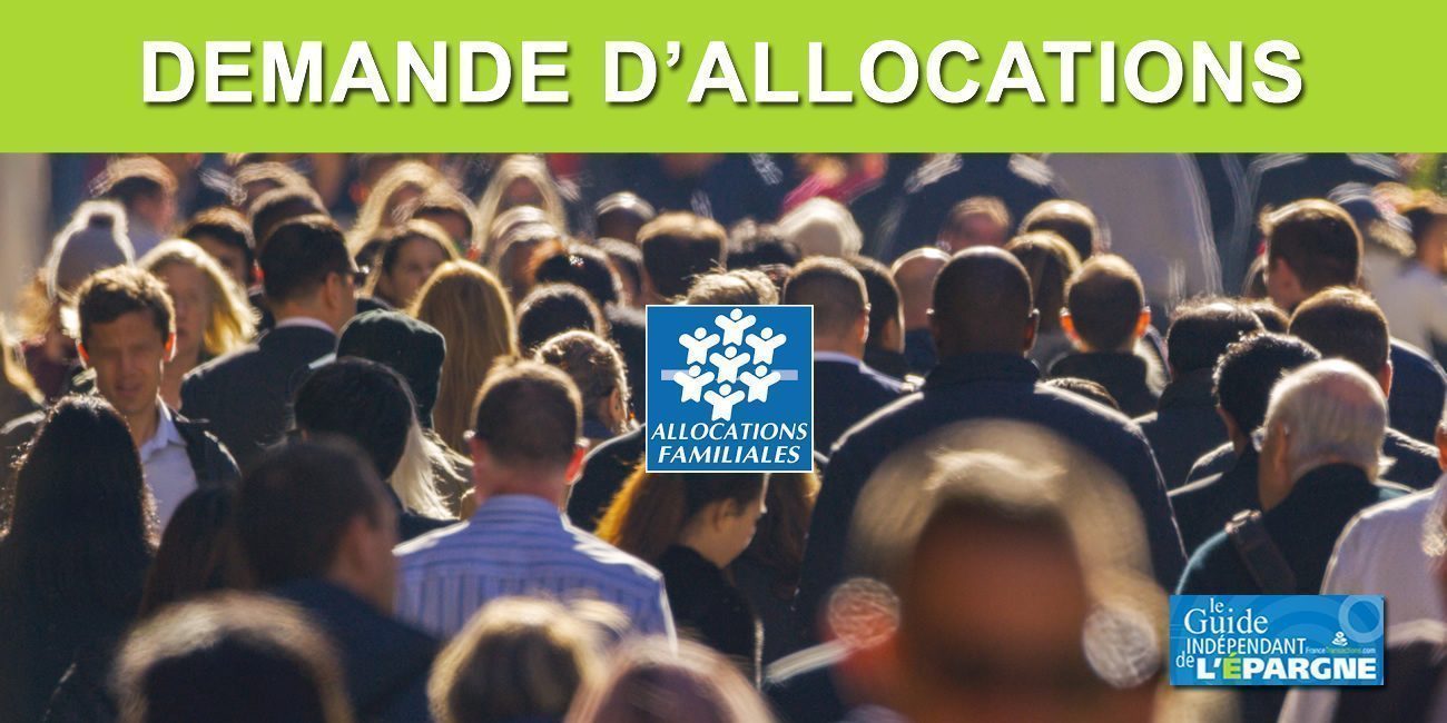 Confinement / allocations de la CAF : effectuez vos demandes d'allocations de chez vous ! Confinement / allocations de la CAF : effectuez vos demandes d'allocations de chez vous !