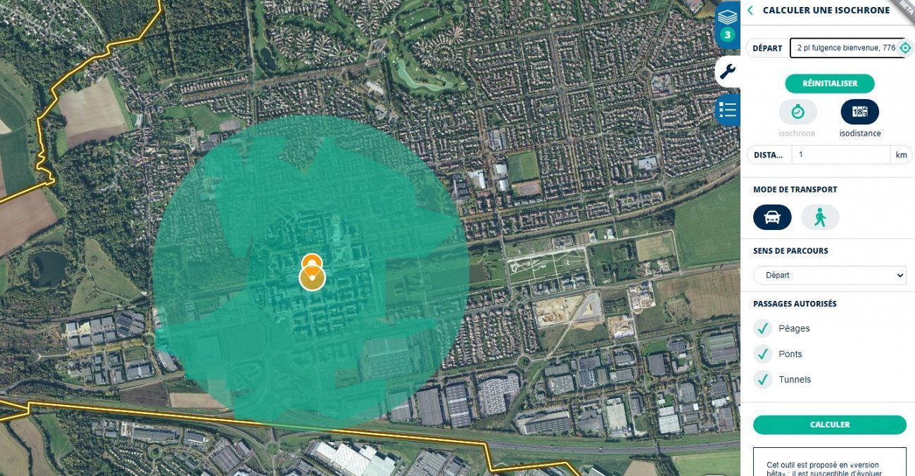 Confinement : une pétition pour demander l'extension de la zone autorisée de 1 à 5 km Confinement : une pétition pour demander l'extension de la zone autorisée de 1 à 5 km
