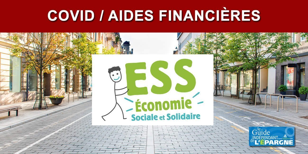UrgencESS / Économie Sociale et Solidaire : nouvelle aide financière allant jusqu'à 8.000€ pour les structures ESS de moins de 10 salariés UrgencESS / Économie Sociale et Solidaire : nouvelle aide financière allant jusqu'à 8.000€ pour les structures ESS de moins de 10 salariés