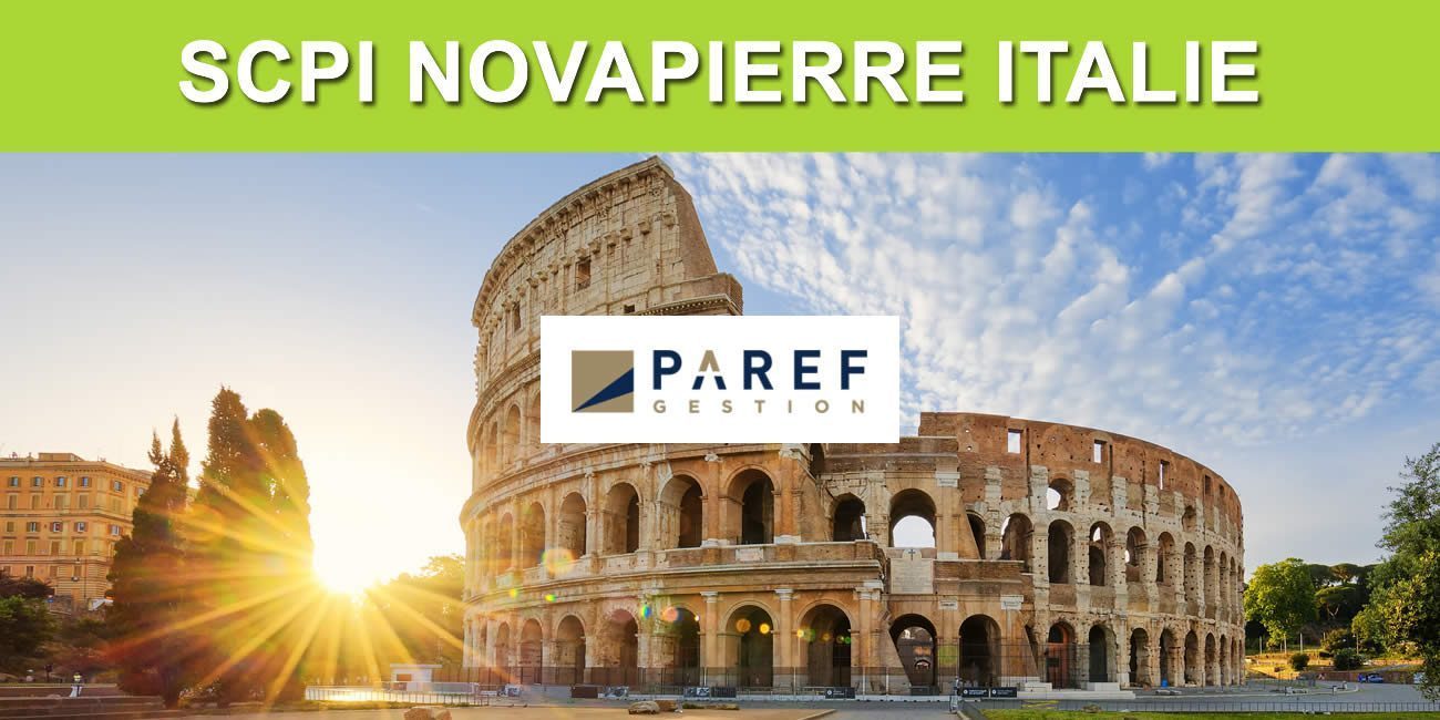 SCPI dans la crise : première victime collatérale, Novapierre Italie mise en liquidation SCPI dans la crise : première victime collatérale, Novapierre Italie mise en liquidation