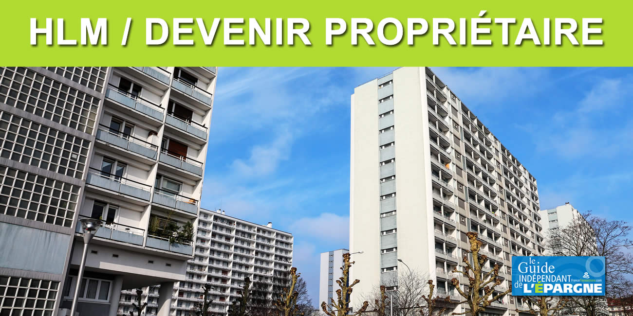 Vente de HLM aux occupants : Action Logement va accélérer la procédure