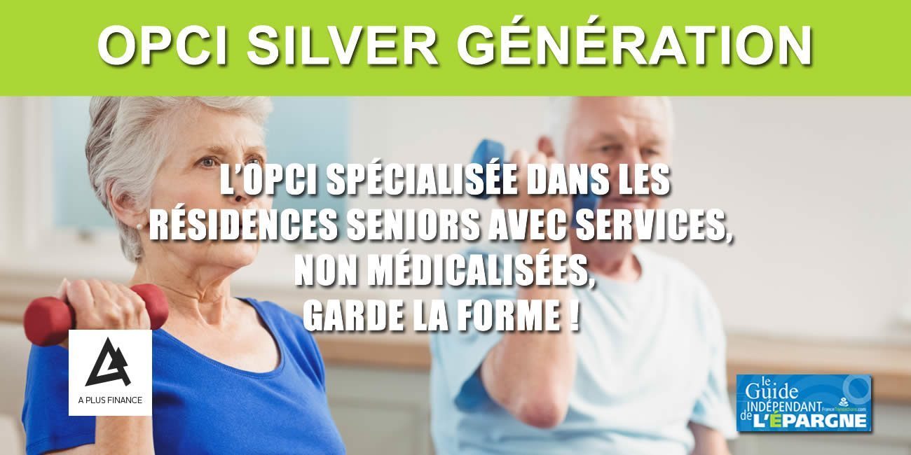 OPCI Silver Generation : une performance au rendez-vous au premier trimestre 2021 OPCI Silver Generation : une performance au rendez-vous au premier trimestre 2021