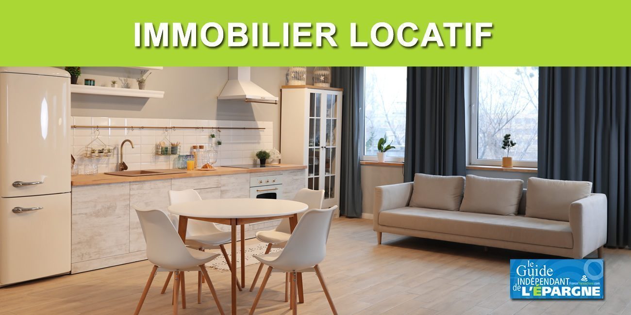 Immobilier locatif : un outil gratuit pour estimer la valeur locative d'un bien immobilier ?