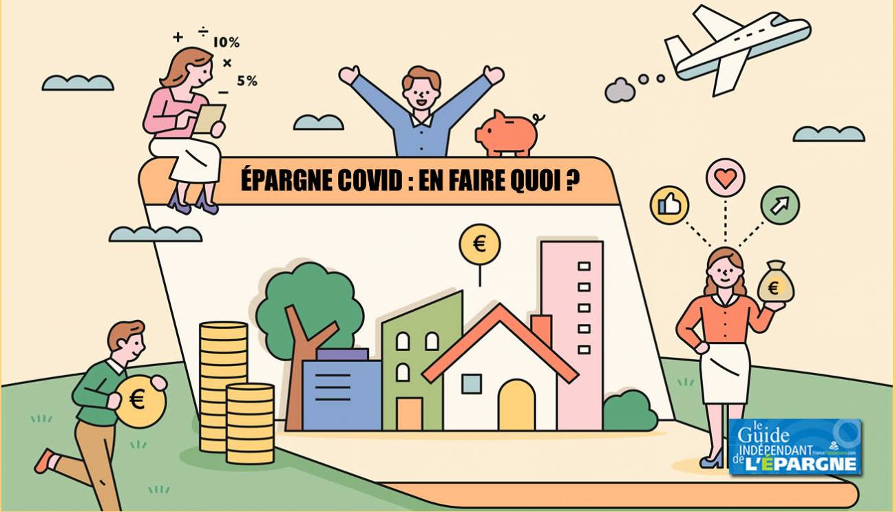Immobilier / épargne COVID : les épargnants de moins de 40 ans, 2 fois plus nombreux à vouloir investir dans la pierre Immobilier / épargne COVID : les épargnants de moins de 40 ans, 2 fois plus nombreux à vouloir investir dans la pierre