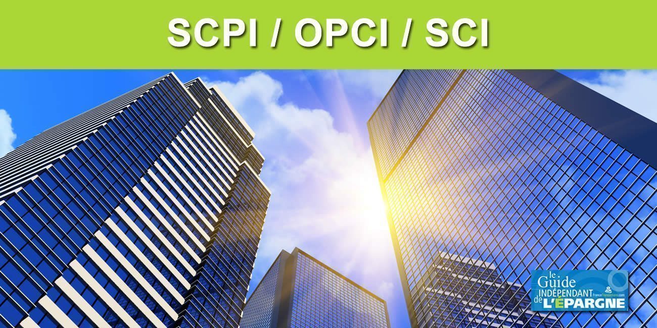 SCPI & OCPI : les souscriptions en forte chute au 3ième trimestre 2021 SCPI & OCPI : les souscriptions en forte chute au 3ième trimestre 2021