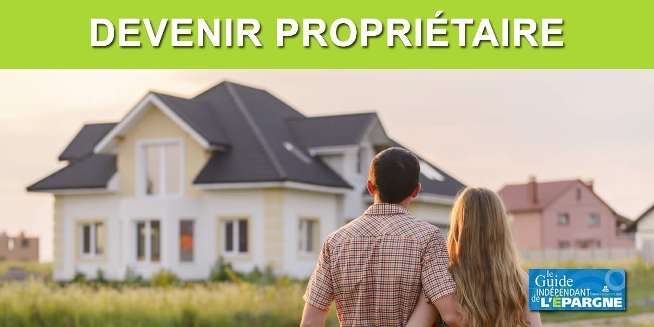 Immobilier : quelle est la proportion de propriétaires en France en 2021 ?