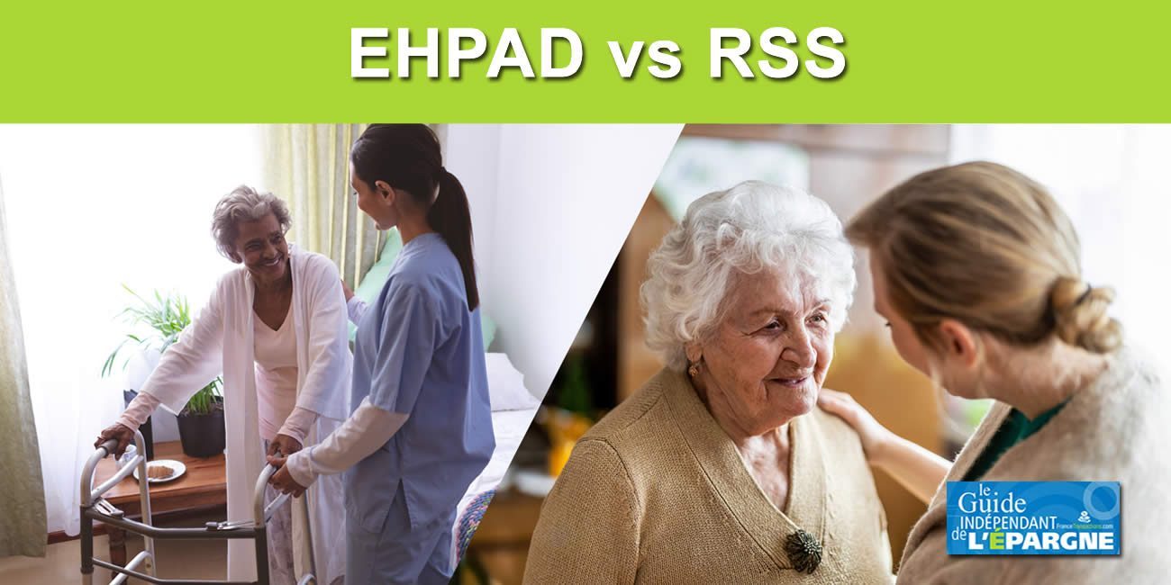 Épargne immobilière : de l'importance de ne pas confondre EHPAD et Résidences Services Séniors non médicalisées (RSS)... Épargne immobilière : de l'importance de ne pas confondre EHPAD et Résidences Services Séniors non médicalisées (RSS)...