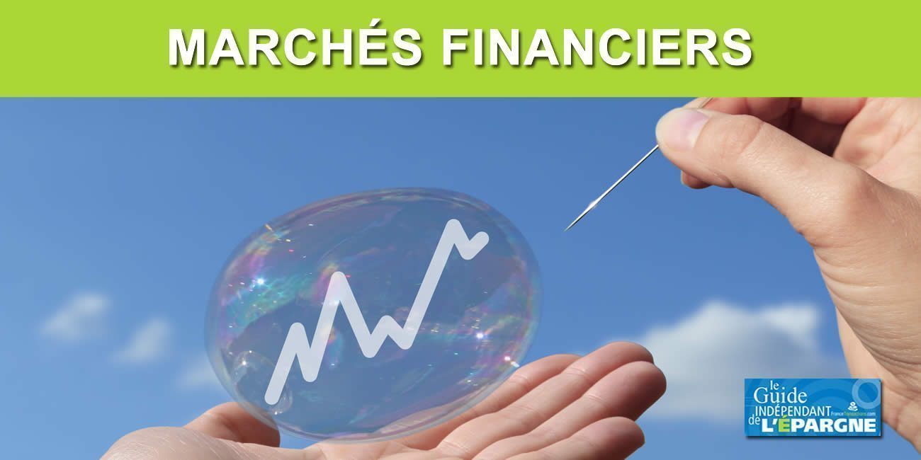 Éclatement des bulles financières, pour Jeremy Grantham, cela ne devrait plus tarder ! Éclatement des bulles financières, pour Jeremy Grantham, cela ne devrait plus tarder !