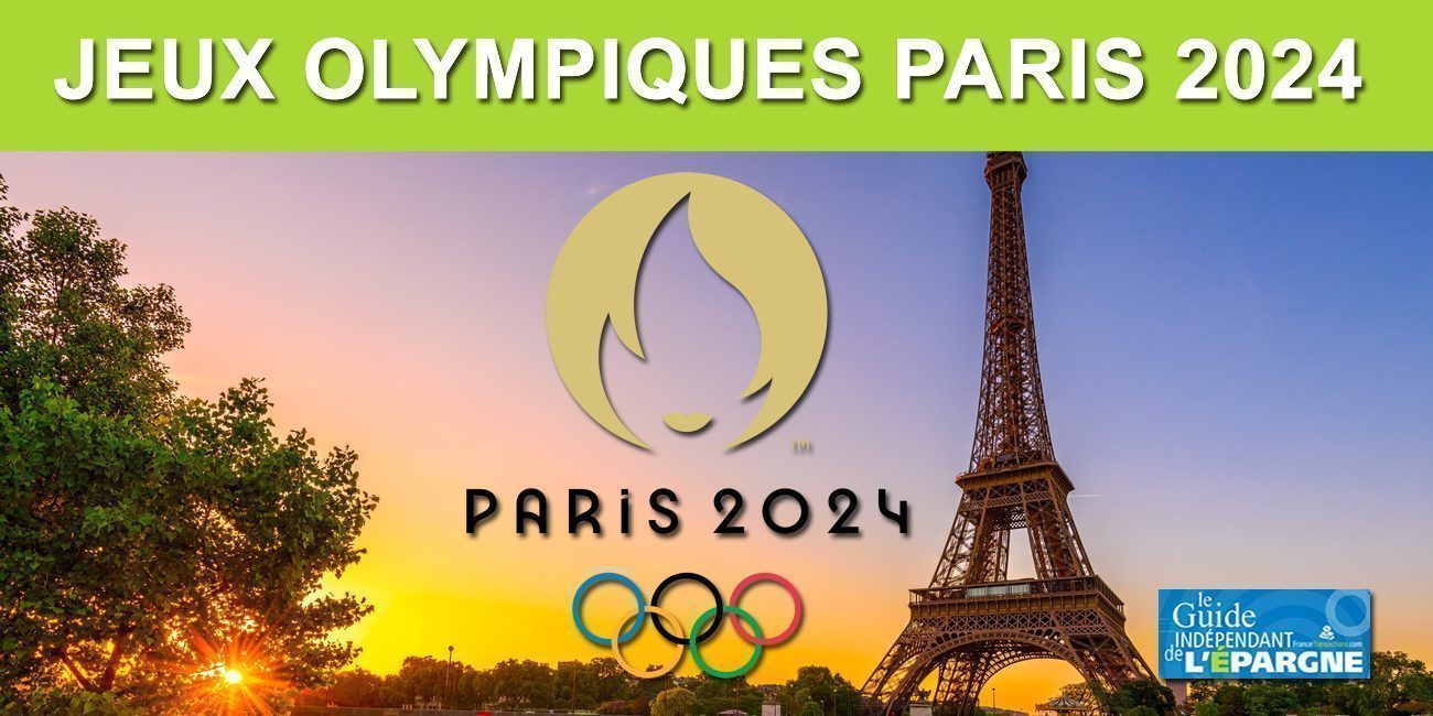 JO Paris 2024 : les prix et conditions de ventes des billets publiés pour les Jeux Olympiques de Paris, à partir de 24 euros