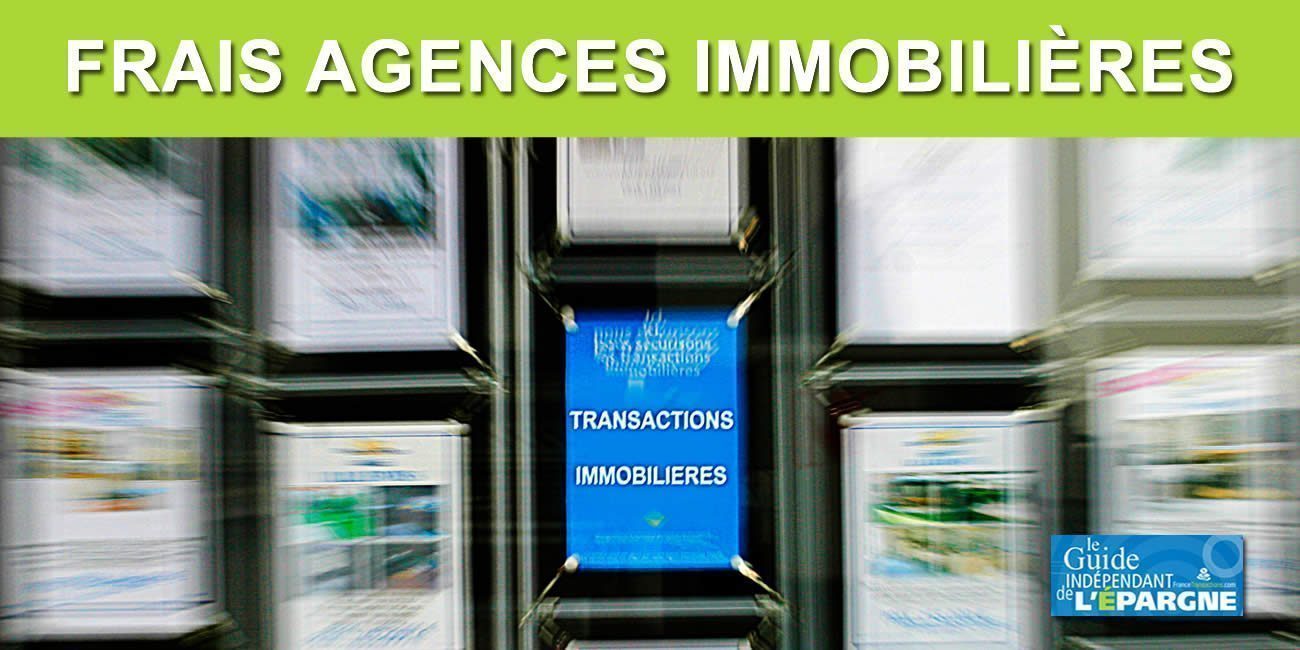 Immobilier : les frais d'agences immobilières deviennent négociables (affichage obligatoire des barèmes de frais maximum), à compter du 1er avril 2022 Immobilier : les frais d'agences immobilières deviennent négociables (affichage obligatoire des barèmes de frais maximum), à compter du 1er avril 2022