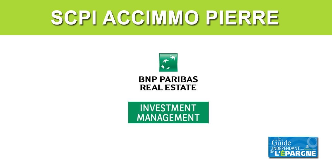 SCPI ACCIMMO PIERRE : 17 actifs immobiliers de commerce DECATHLON entrent dans son portefeuille d'actifs SCPI ACCIMMO PIERRE : 17 actifs immobiliers de commerce DECATHLON entrent dans son portefeuille d'actifs