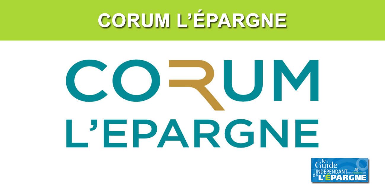 CORUM L'EPARGNE : un historique de performances unique sur le marché !