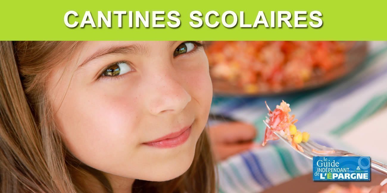 Cantines scolaires, CROUS : quelles aides financières et pour qui ? Cantines scolaires, CROUS : quelles aides financières et pour qui ?