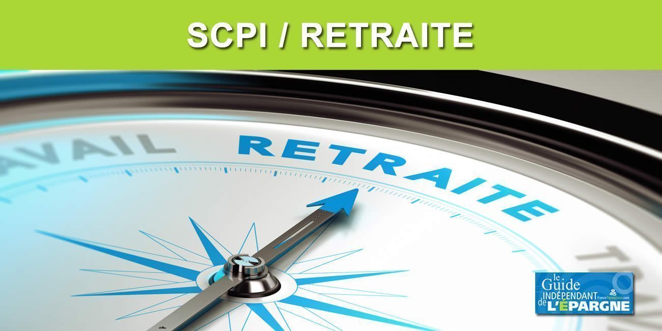 Comment bien préparer votre retraite avec les SCPI ?