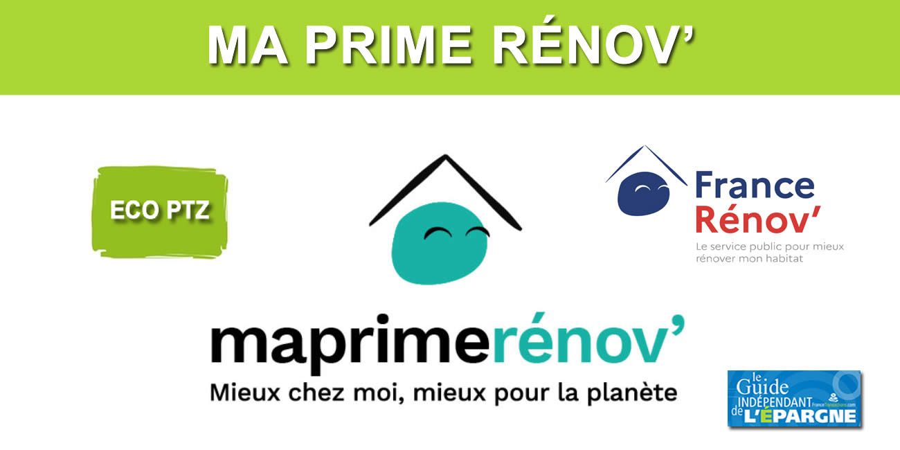 Éco-Prêt (PTZ) couplé avec MaPrimeRénov : un prêt à taux zéro de 30.000€, accessible à tous, automatiquement transmis à votre banque Éco-Prêt (PTZ) couplé avec MaPrimeRénov : un prêt à taux zéro de 30.000€, accessible à tous, automatiquement transmis à votre banque