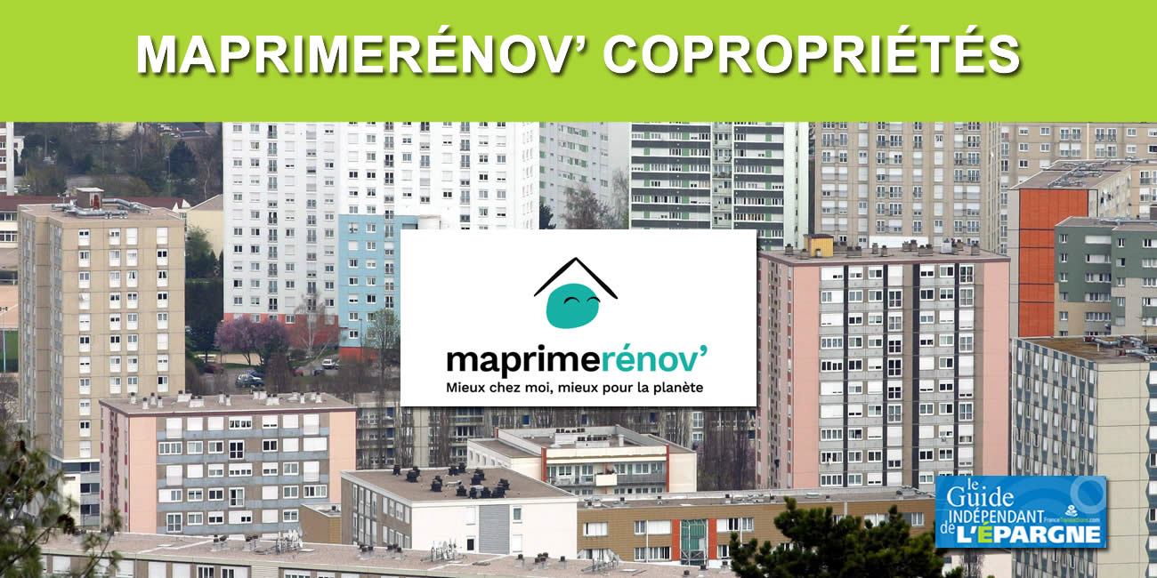 Copropriétés : comment les copropriétaires peuvent ils bénéficier de MaPrimeRénov ? Copropriétés : comment les copropriétaires peuvent ils bénéficier de MaPrimeRénov ?