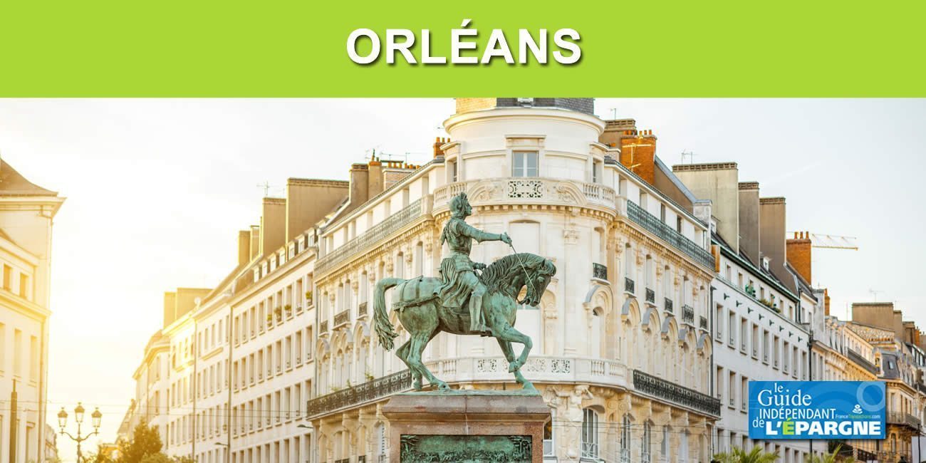 Orléans : la ville la plus attractive de France ? Et pourquoi si peu de Français souhaitent y aller vivre ? Orléans : la ville la plus attractive de France ? Et pourquoi si peu de Français souhaitent y aller vivre ?