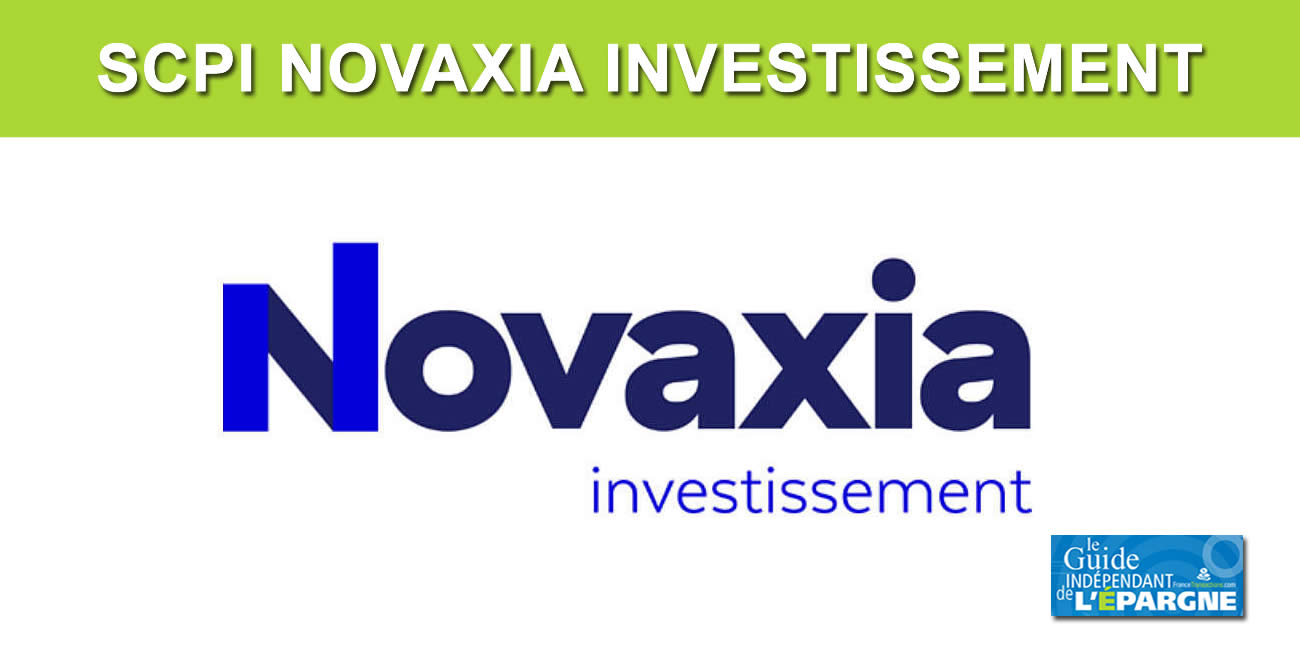La SCPI Novaxia Neo acquiert un immeuble neuf de bureaux, laboratoire de recherche et développement et de stockage près de Lyon La SCPI Novaxia Neo acquiert un immeuble neuf de bureaux, laboratoire de recherche et développement et de stockage près de Lyon