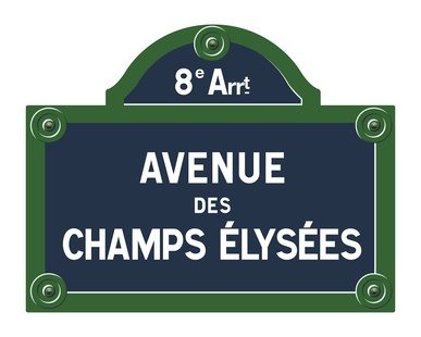 Les Galeries Lafayette à la conquête des Champs-Elysées Les Galeries Lafayette à la conquête des Champs-Elysées