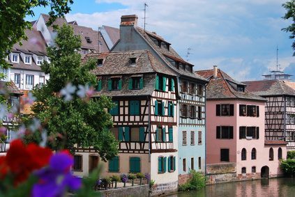 Strasbourg veut transformer son autoroute en parc urbain
