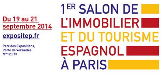 L'Espagne lance son premier salon de l'immobilier à Paris L'Espagne lance son premier salon de l'immobilier à Paris