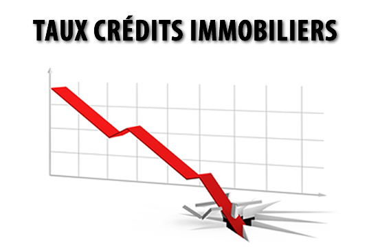 Crédit immobilier / avril 2019 : les records historiques de faiblesse des taux de 2016 bientôt battus ? Crédit immobilier / avril 2019 : les records historiques de faiblesse des taux de 2016 bientôt battus ?