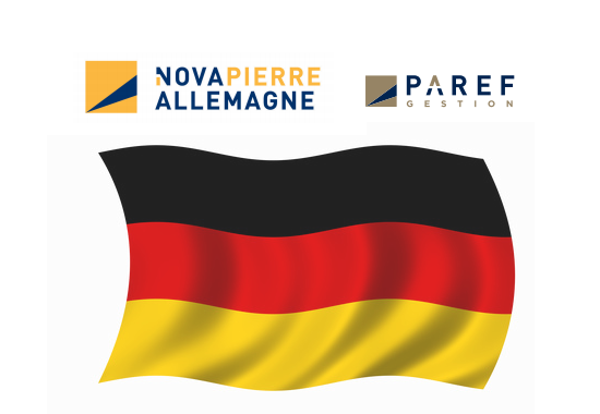 Souscriptions fermées pour la SCPI Novapierre Allemagne, capital maximal atteint Souscriptions fermées pour la SCPI Novapierre Allemagne, capital maximal atteint