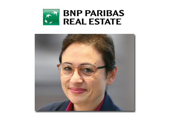 BNP Paribas REIM : changement de dirigeante à partir du 1er juillet 2019 BNP Paribas REIM : changement de dirigeante à partir du 1er juillet 2019