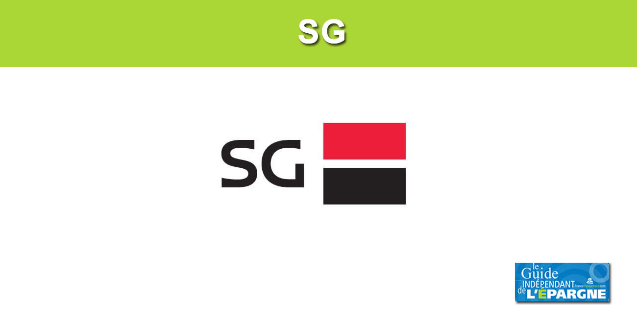 Offre de bienvenue chez SG (Société Générale) : jusqu'à 160 euros offerts + abonnement mensuel à tarif réduit