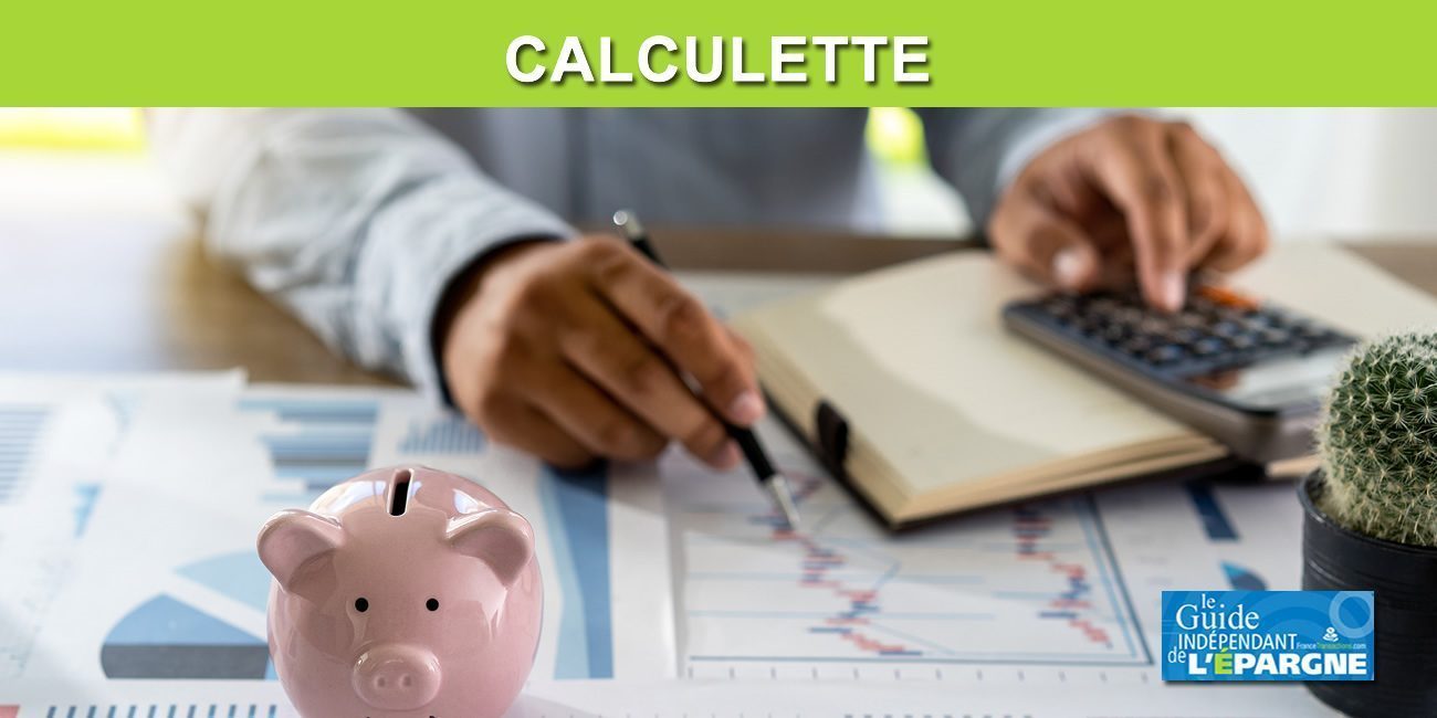 Calculette crédit immobilier