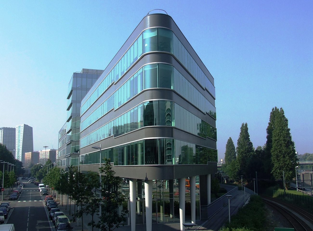 La SCPI Accimmo Pierre renforce son allocation dans la région lilloise La SCPI Accimmo Pierre renforce son allocation dans la région lilloise