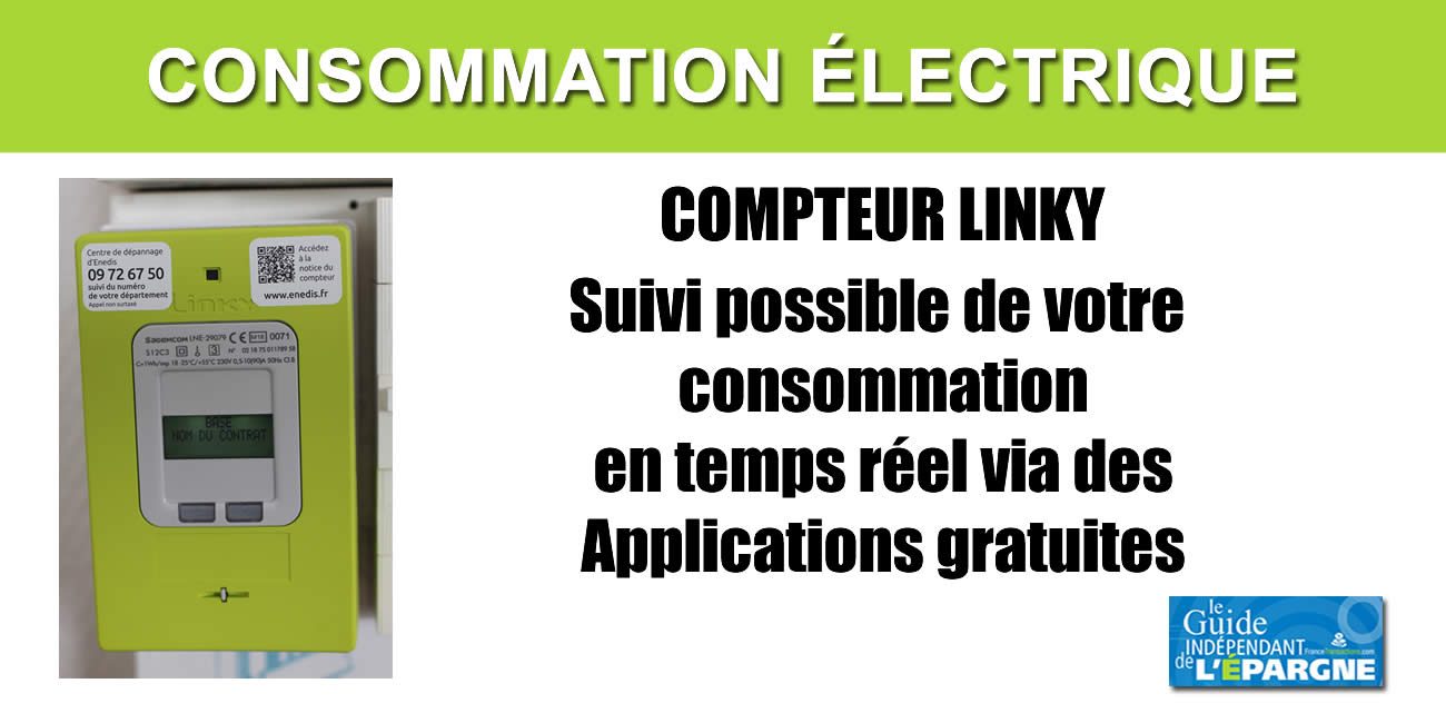 Électricité : pas de compteur Linky installé ? Il vous en coutera 5.08 euros par mois dès janvier 2023 Électricité : pas de compteur Linky installé ? Il vous en coutera 5.08 euros par mois dès janvier 2023