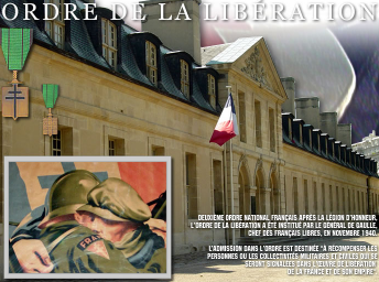 Le musée de l'Ordre de la Libération cherche 4 millions d'euros