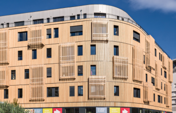 Bois : lancement d'un appel à manifestation d'intérêt pour la construction d'immeubles de grande hauteur Bois : lancement d'un appel à manifestation d'intérêt pour la construction d'immeubles de grande hauteur