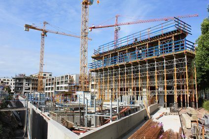 France : hausse de 1,79% de l'indice du coût de la construction au premier trimestre