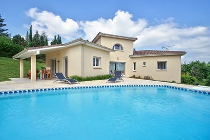 Immobilier / Piscine : Le marché boit la tasse Immobilier / Piscine : Le marché boit la tasse