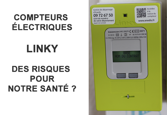 Compteurs électriques communicants Linky Enedis : une commission d'enquête pour évaluer les risques pour la santé 