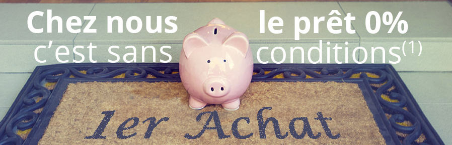 Crédit immobilier à 0% (sans condition, hors PTZ) pour les primo-accédants d'Ile de France jusqu'à fin 2018 ! Crédit immobilier à 0% (sans condition, hors PTZ) pour les primo-accédants d'Ile de France jusqu'à fin 2018 !