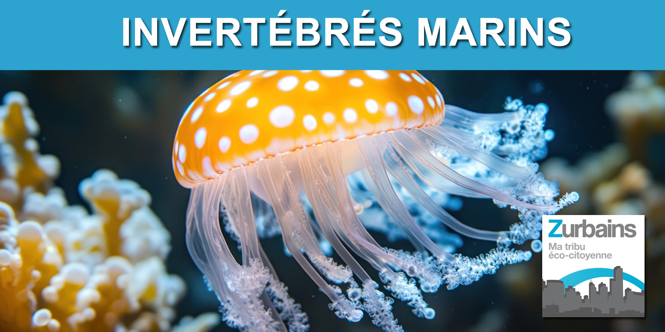 Protection des invertébrés marins : 36 espèces désormais protégées par un nouvel arrêté Protection des invertébrés marins : 36 espèces désormais protégées par un nouvel arrêté