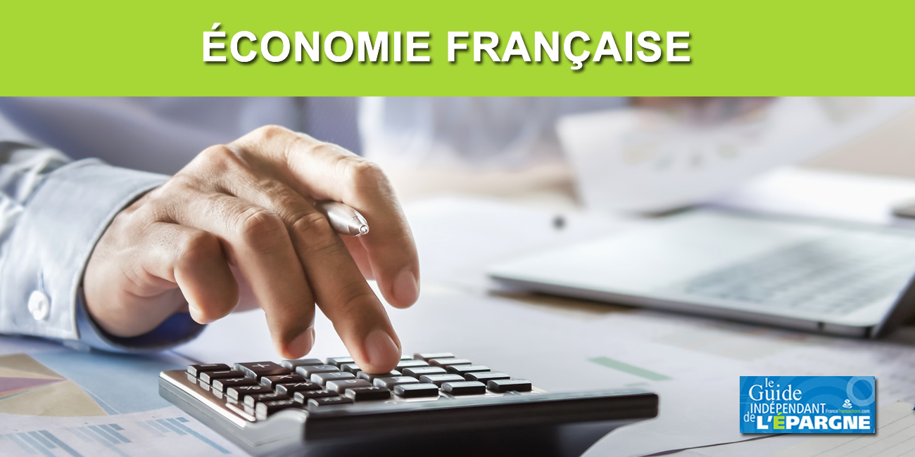 L'INSEE reste largement plus optimiste que les ménages sur la situation économique de la France, rebond en vue L'INSEE reste largement plus optimiste que les ménages sur la situation économique de la France, rebond en vue