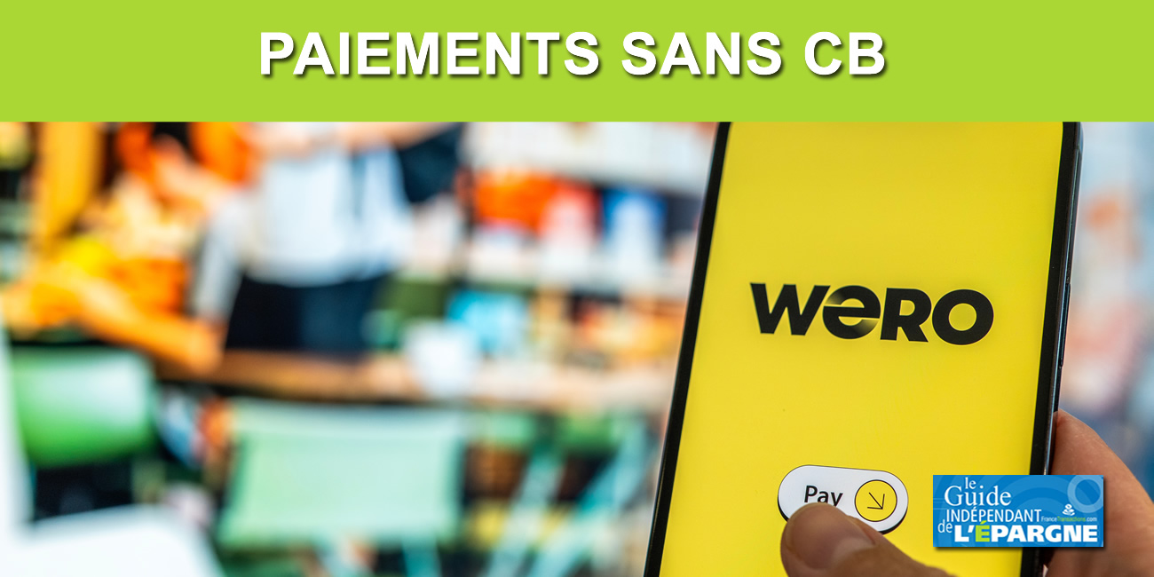 Wero : paiements immédiats gratuits, via n° mobile ou email, sans IBAN, sans CB, basée sur des virements SEPA Wero : paiements immédiats gratuits, via n° mobile ou email, sans IBAN, sans CB, basée sur des virements SEPA
