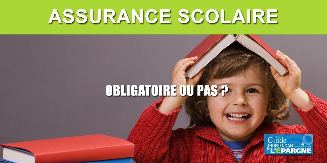 Assurance scolaire 2024/2025 : les meilleures offres proposées, à partir de moins de 1€ par mois Assurance scolaire 2024/2025 : les meilleures offres proposées, à partir de moins de 1€ par mois