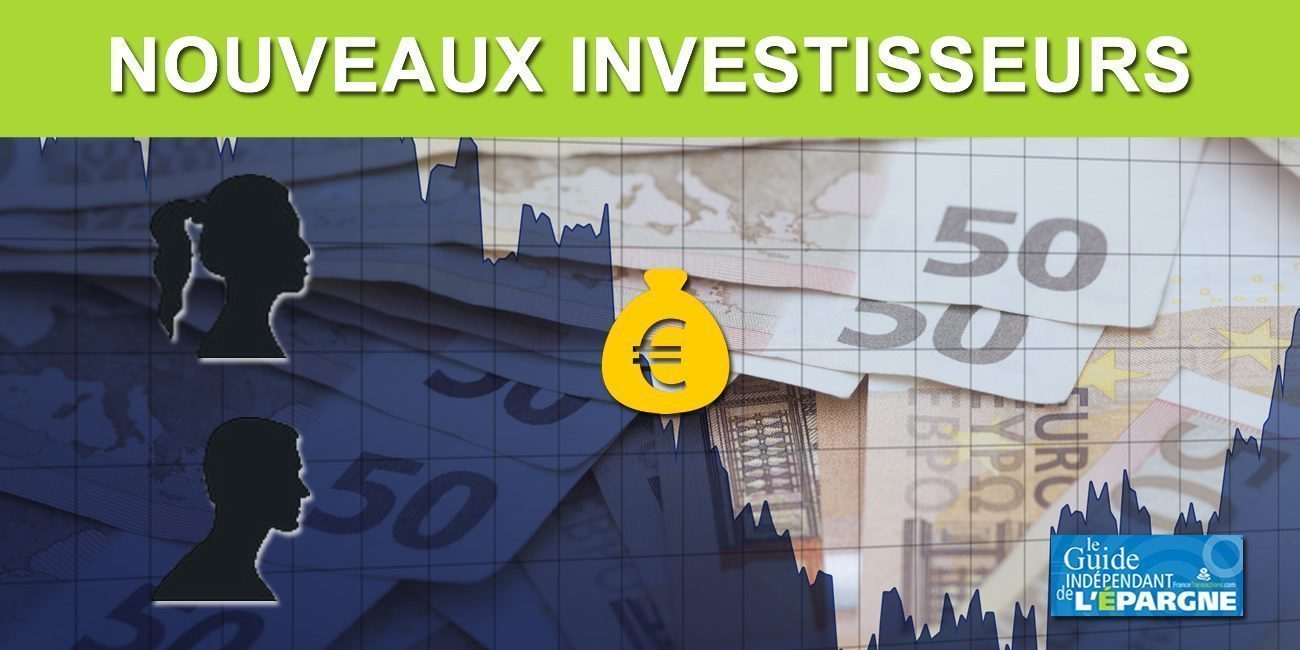 Confinement / Investir en bourse : portrait-robot de ces boursicoteurs d'un genre nouveau Confinement / Investir en bourse : portrait-robot de ces boursicoteurs d'un genre nouveau