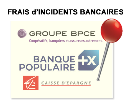 Surfacturation des frais de découverts : Banque Populaire et Caisse d'Épargne épinglées par 60 millions de consommateurs