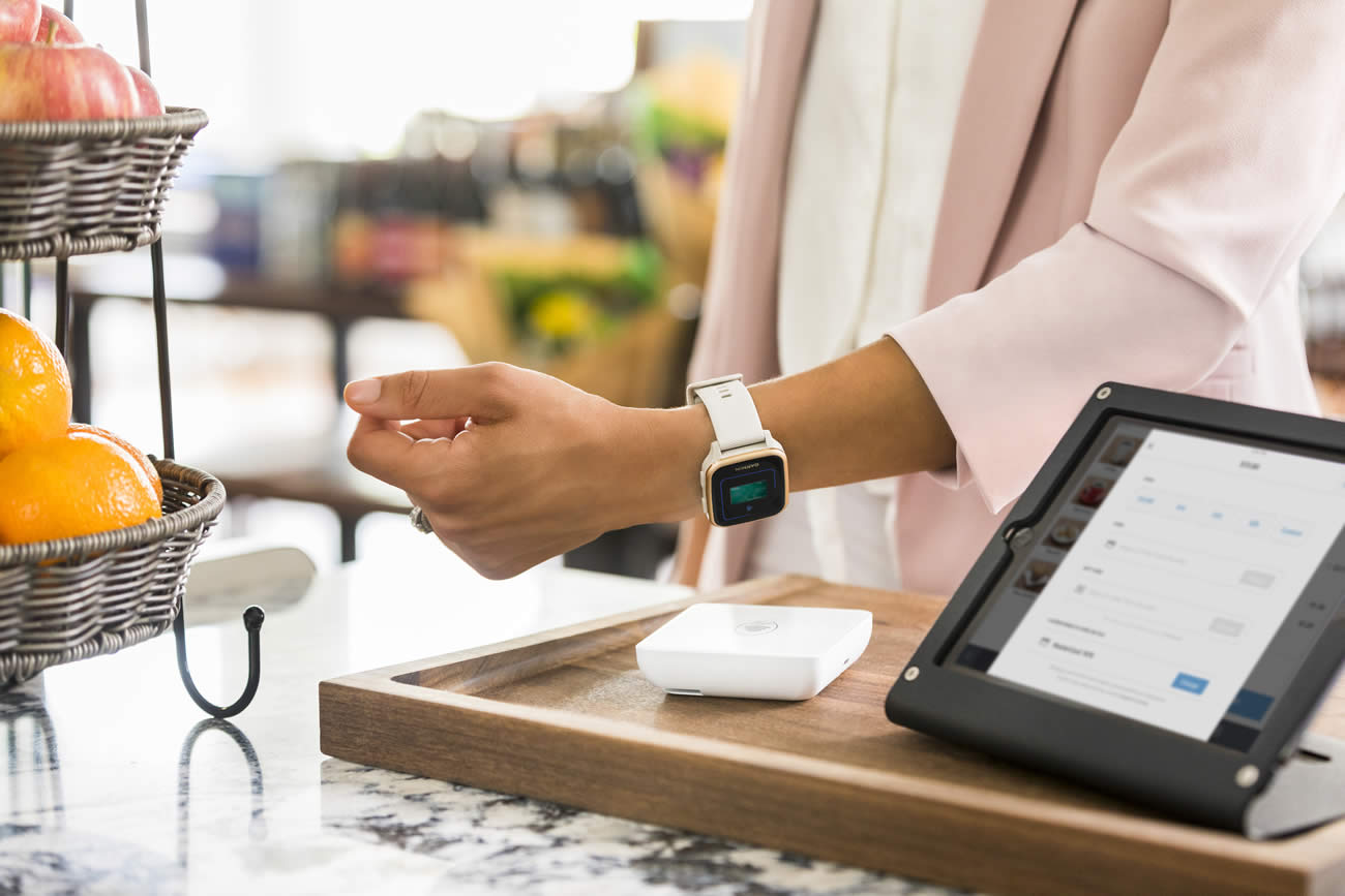 BNP Paribas intègre désormais Garmin Pay(r) BNP Paribas intègre désormais Garmin Pay(r)