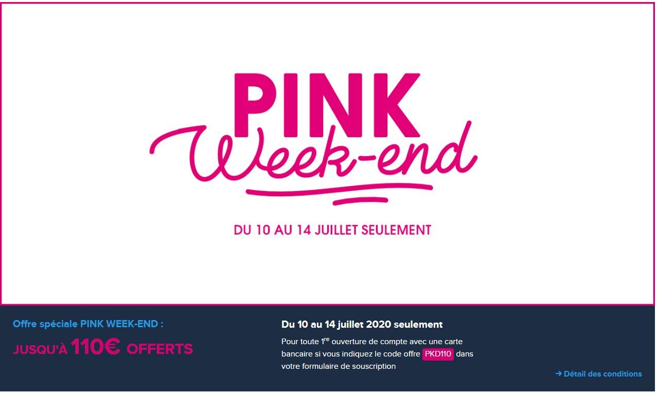 Boursorama banque : 4 jours pour empocher 110 euros, le 15 juillet il sera trop tard Boursorama banque : 4 jours pour empocher 110 euros, le 15 juillet il sera trop tard