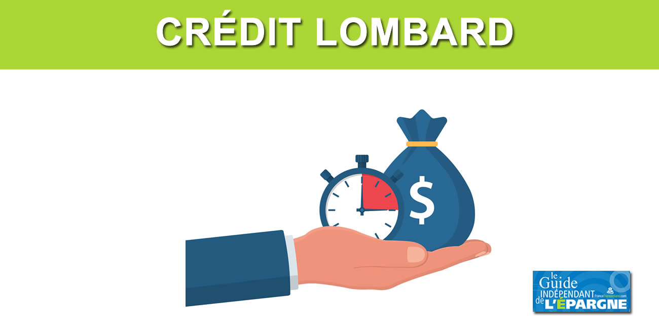 Crédit lombard crypto Crédit lombard crypto